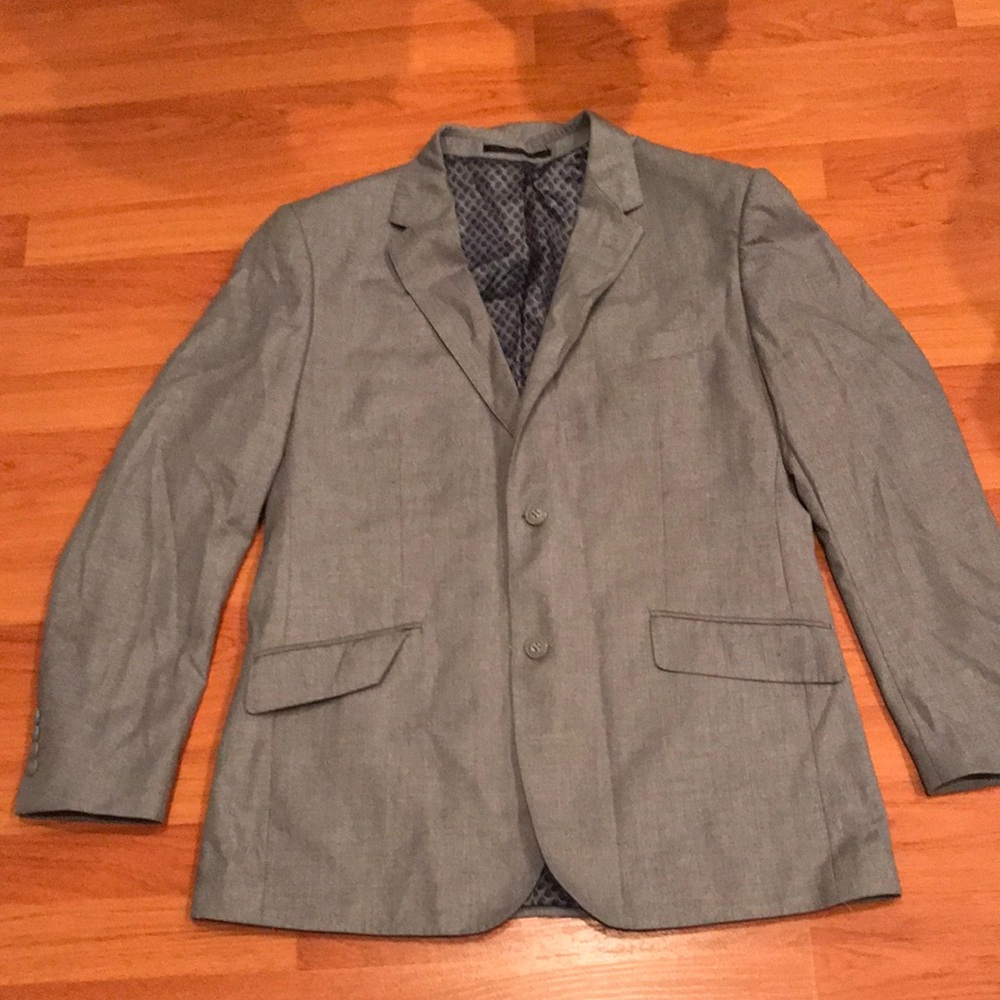 ZeGarie Men’s suit jacket